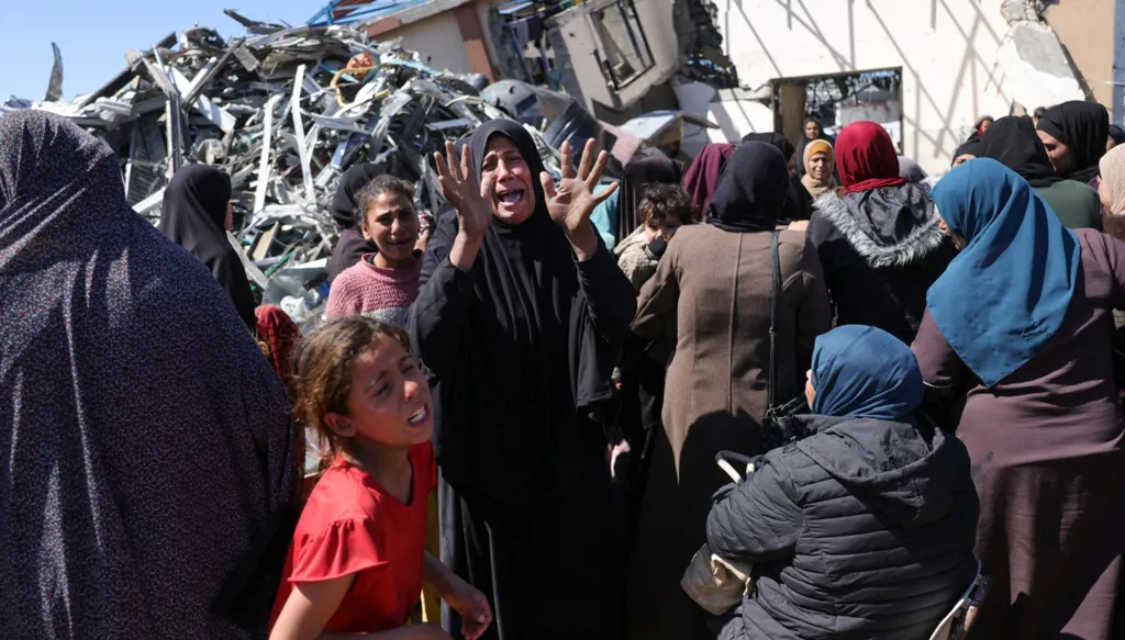 مقتل فلسطينيين اثنين وإصابة 3 بنيران إسرائيلية في غزة