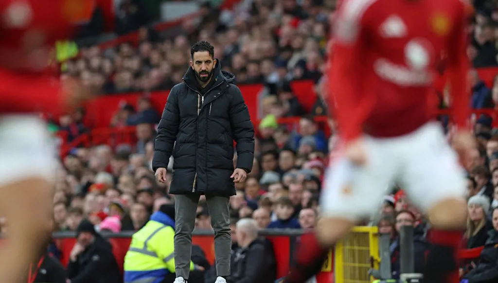مدرب مانشستر يونايتد: هدفنا تحقيق لقب الدوري الإنكليزي
