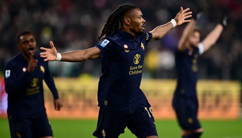 جوفنتوس يتخطى فيرونا ويعود للمربع الذهبي بالدوري الإيطالي (فيديو)