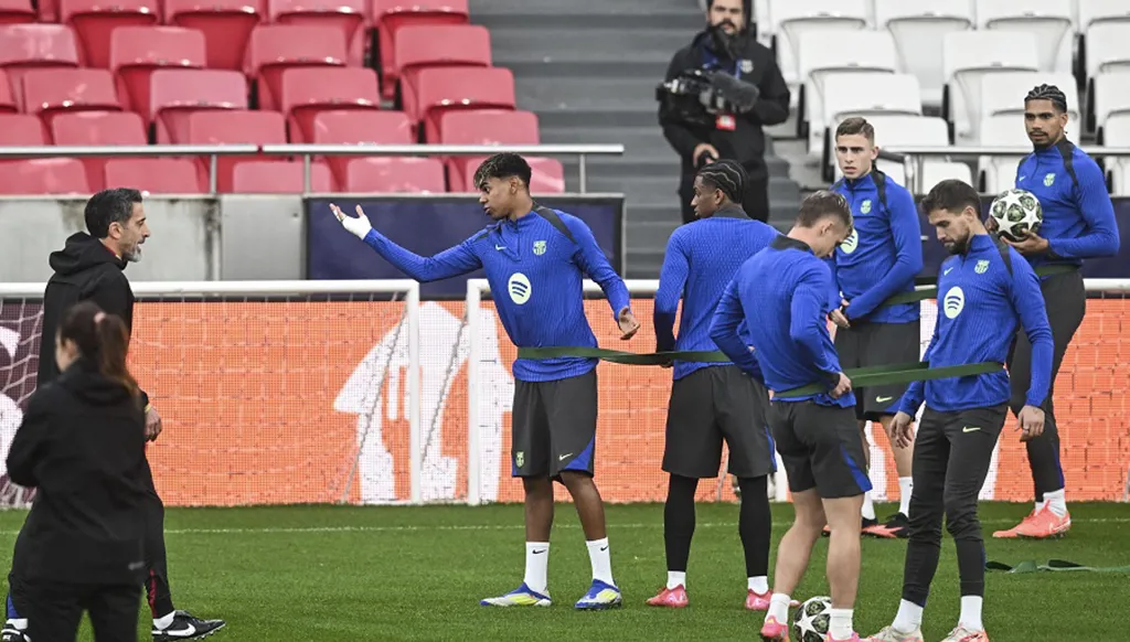 برشلونة يسعى لكسر نحس دور الـ16 في دوري أبطال أوروبا