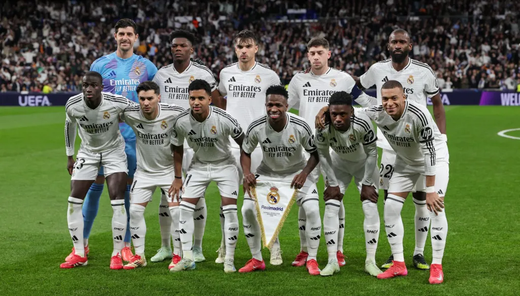 ريال مدريد يحتفل بمرور 123 عاماً على تأسيسه ورونالدو يهنئه