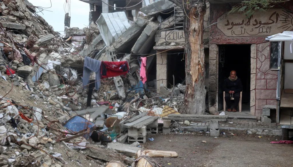 اجتمع مع حماس... مبعوث أميركي: الإفراج عن الرهائن ممكن خلال أسابيع