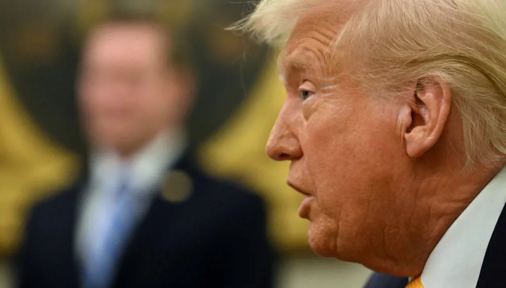 من صاحب الفكرة؟ كوشنر أم ترامب؟