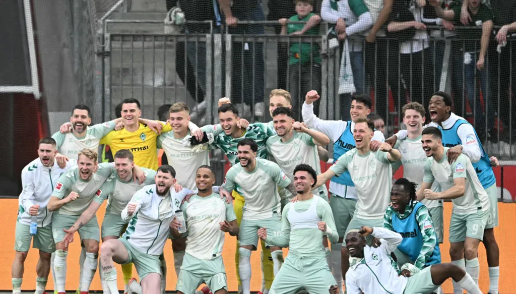 سقوط بايرن وليفركوزن محلياً قبل قمتهما القارية