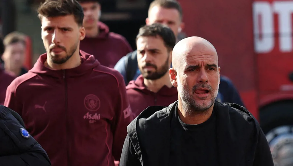 كابيلو ينتقد وغوارديولا يسخر: تحية كبيرة لفابيو