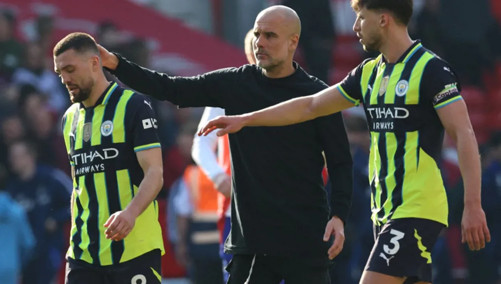 مانشستر سيتي أكبر المستفيدين من تألق الأندية الإنكليزية أوروبياً