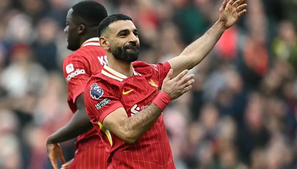 ليفربول يتخلى عن "نايكي" لصالح هذه الشركة