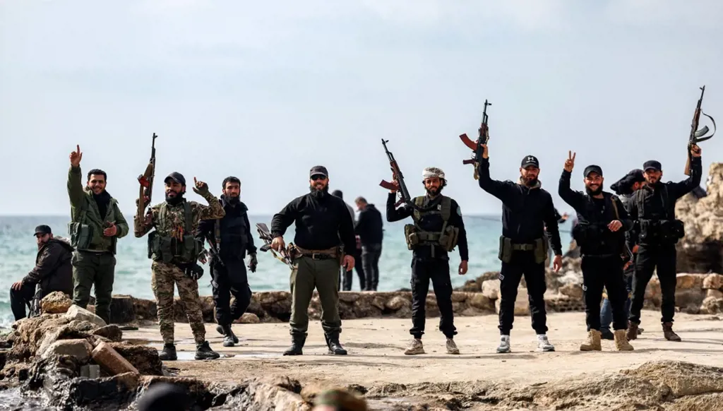 مسؤول حزبي: ما جرى في الساحل السوري  "تنفيسة"