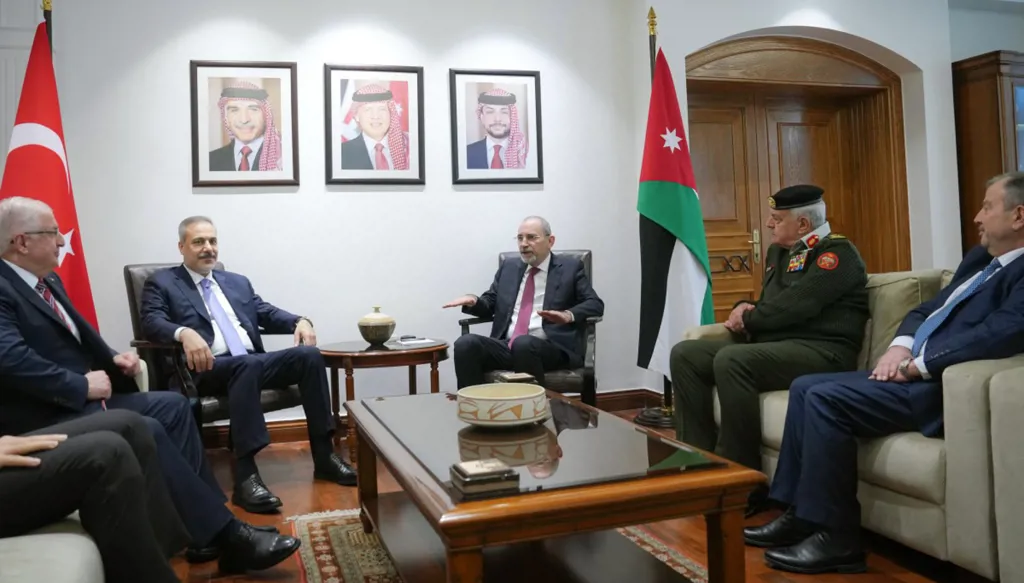 ما الذي ينشده الأردن من اجتماع دول الجوار السوري في عمّان؟