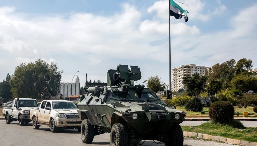 سوريا تحصد ما زرعه حافظ الأسد...