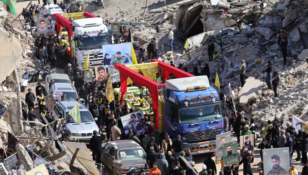 هكذا يمكن إطفاء النار التي تزنّر لبنان!