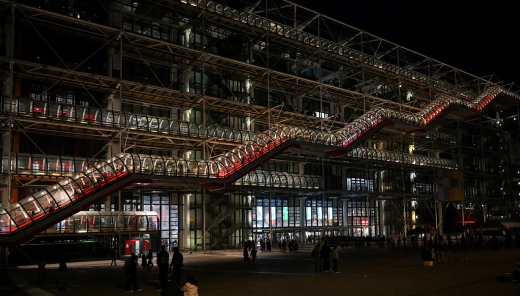 مركز بومبيدو يوسّع حضوره العالمي بموقع جديد في فوز البرازيل