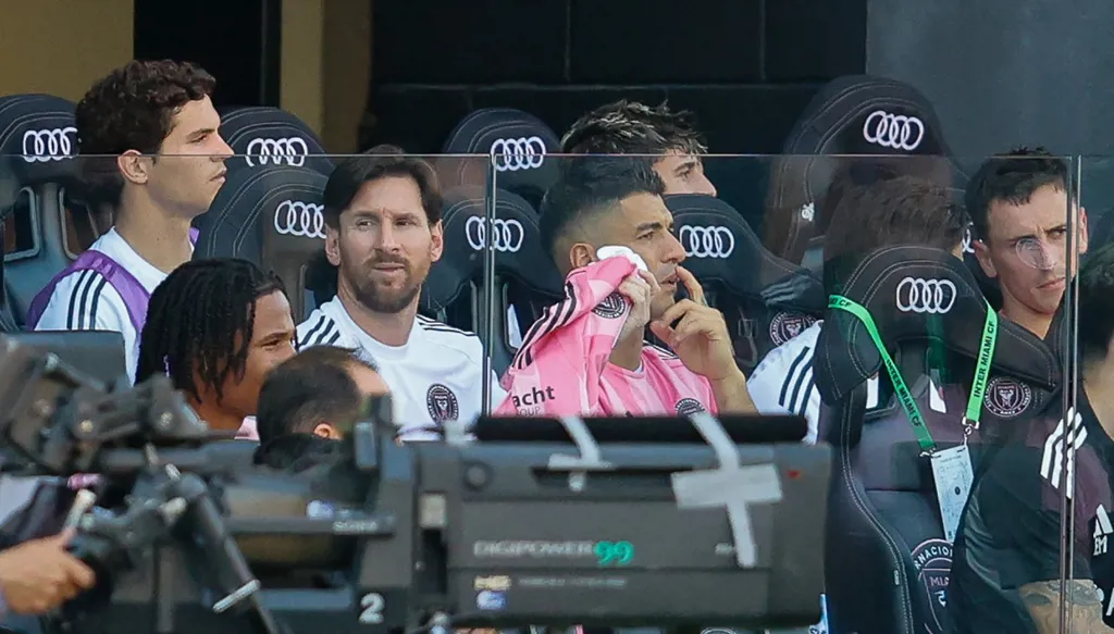 ماسكيرانو يكشف موقف ميسي من العودة للمشاركة مع إنتر ميامي