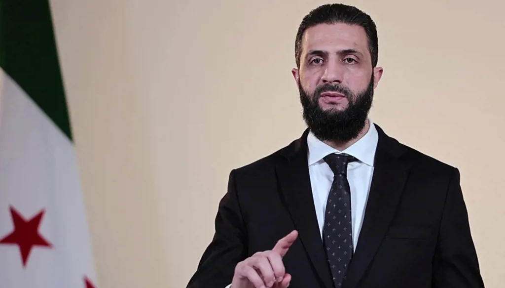 "يضيق قلبي في هذا القصر"... أحمد الشرع: موالون للأسد ودولة أجنبية وراء هجمات الساحل