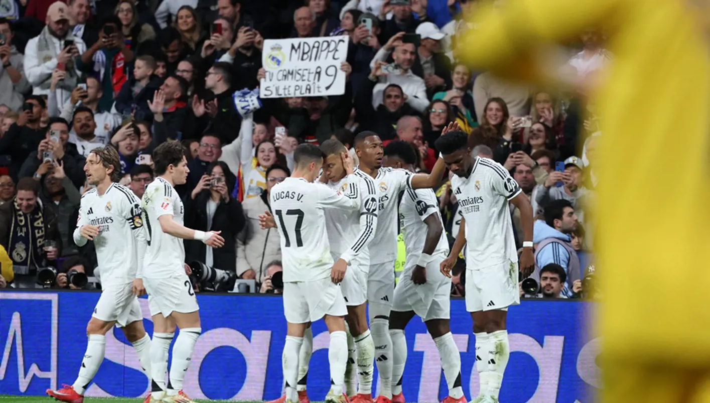 شكوك حول جاهزية نجم ريال مدريد قبل موقعة 