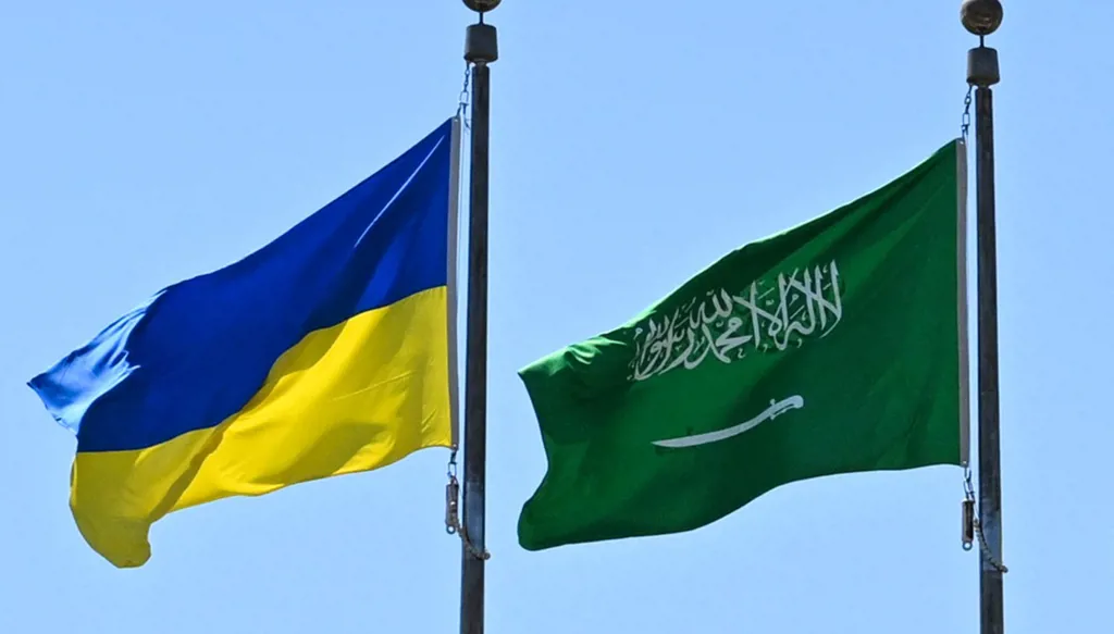 محادثات مفصلية بين أوكرانيا والولايات المتحدة الثلاثاء في السعودية... زيلينسكي: نريد السلام