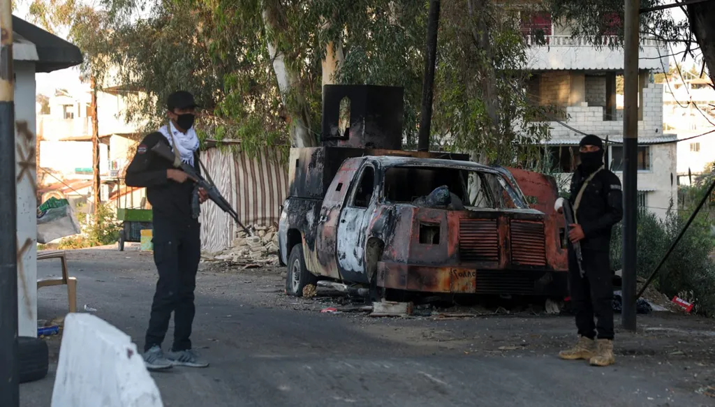 الشرع منح فرصة جادّة لتوحيد سوريا