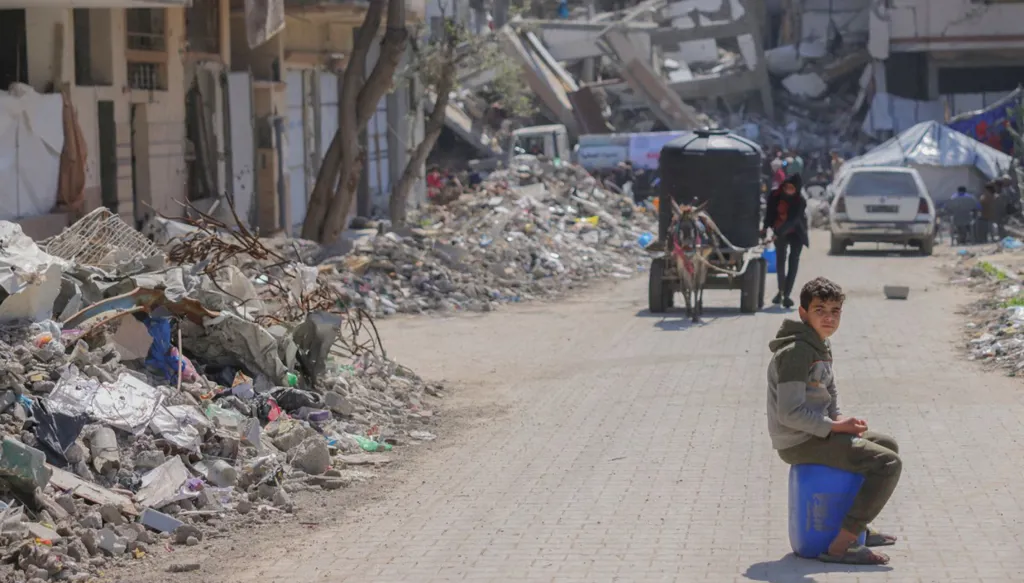 الأونروا تحذّر من حرمان جيل كامل من الأطفال الفلسطينيين من التعليم