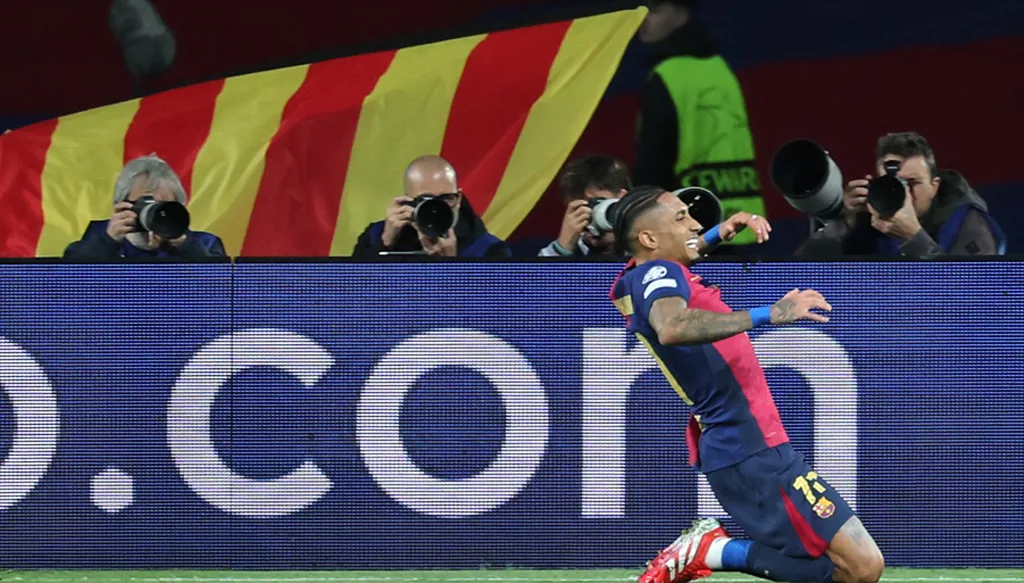 برشلونة يتصدر تصنيف الأندية المشاركة في كأس العالم للأندية 2029