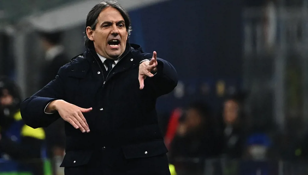 إنزاغي يرسّخ مكانته بين الكبار