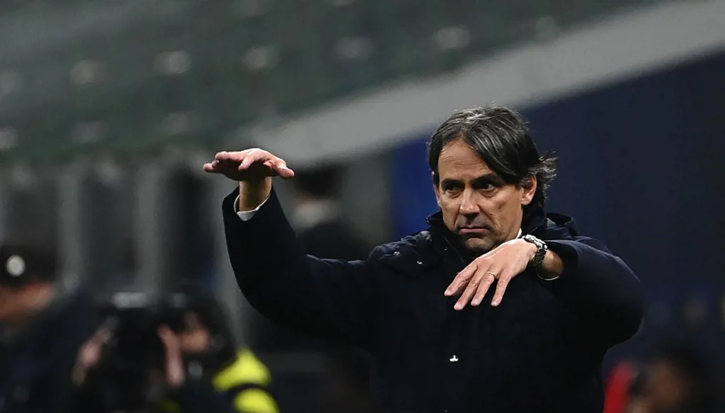 مدرب إنتر يعترف بصعوبة المواجهة: بايرن ميونيخ عقدتي