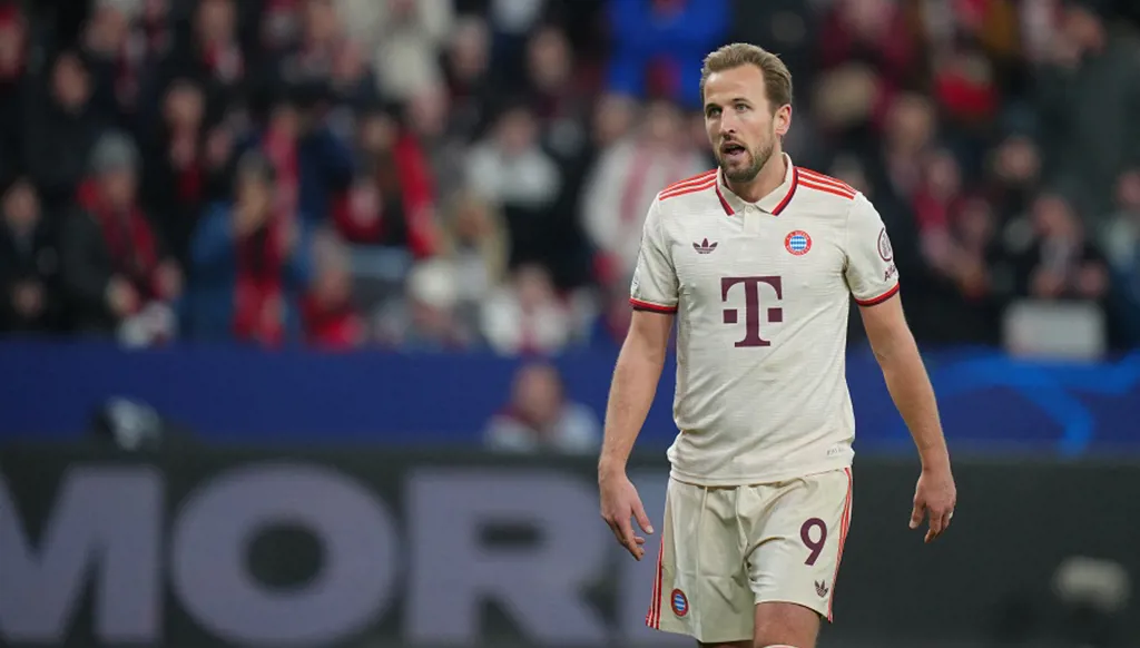مدرب بايرن ميونيخ يصف كاين بـ "اللاعب المثالي"