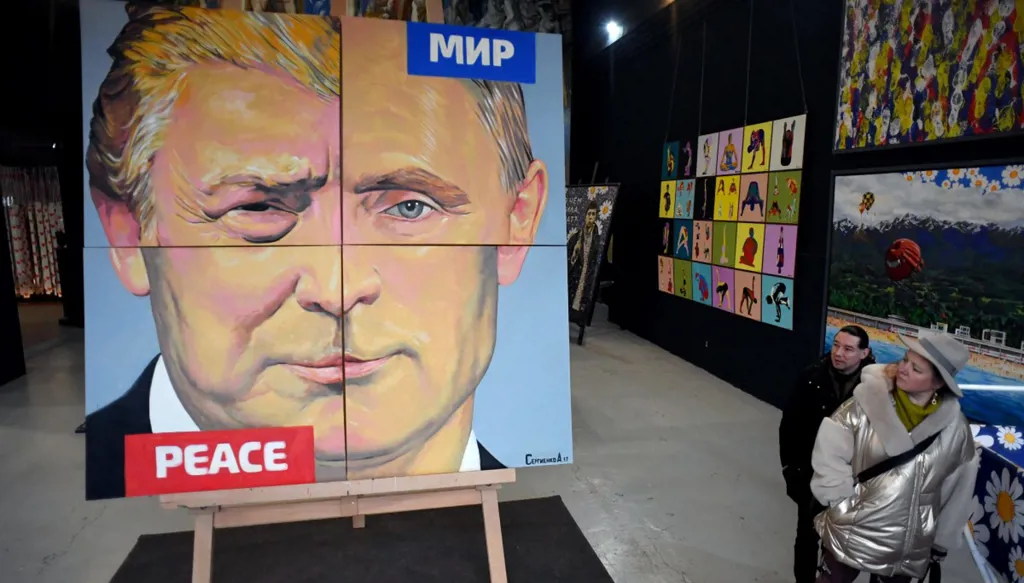 هل يحصل ترامب على "نعم" بوتين اليوم؟