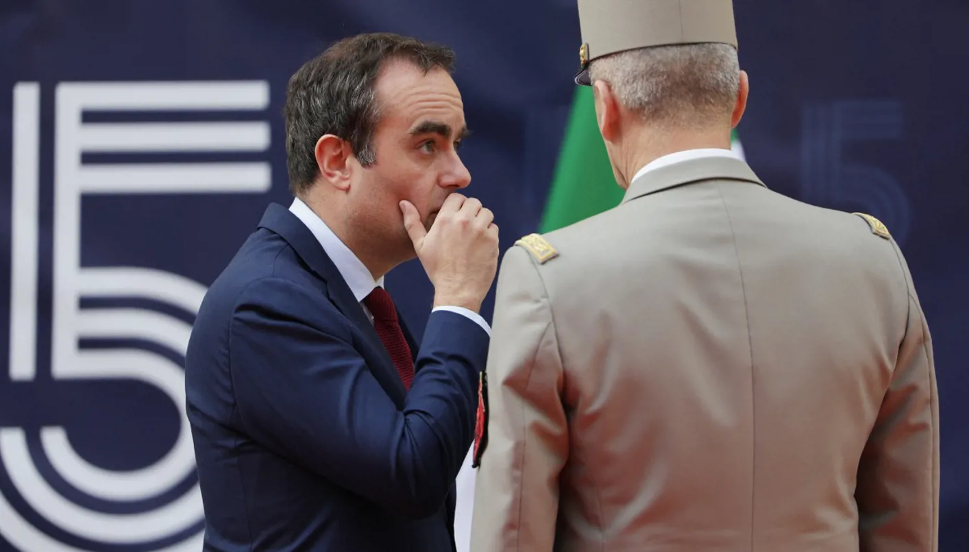 أوروبا... إلى السلاح در