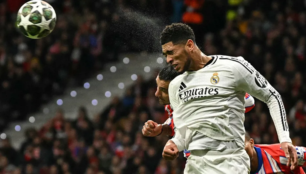 بيلينغهام: نحن أسياد اللحظات الحاسمة وهذا ما يميزنا