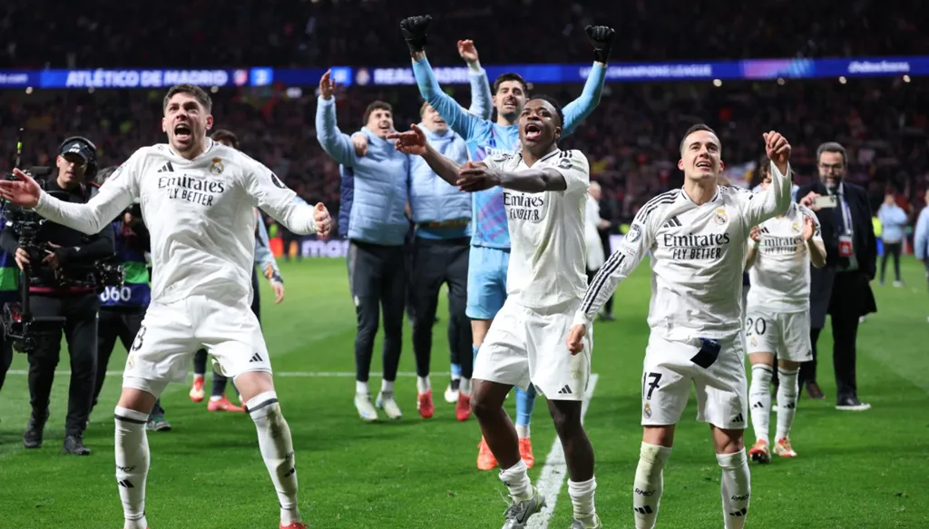 ريال مدريد يسعى لإنهاء عقدة ملعب فياريال في الدوري الإسباني
