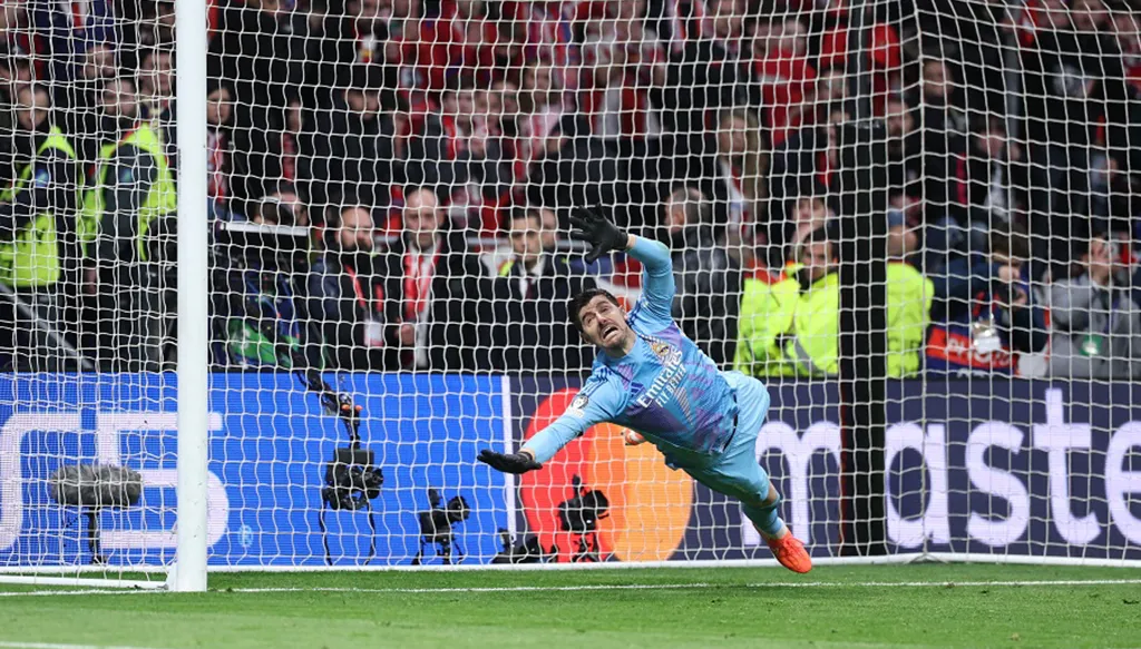 "ولعت" بين ريال مدريد وأتلتيكو... "حرب كلامية" في دوري أبطال أوروبا (فيديو)