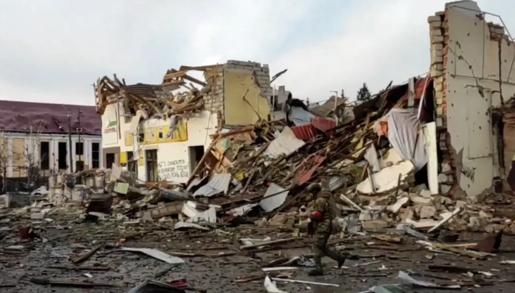 "الخطوات التالية" بشأن أوكرانيا بين روبيو ولافروف