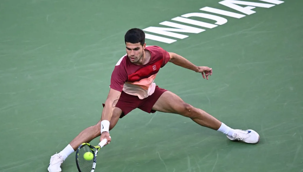 ألكاراز يرفض دعم إجراءات قضائية ضد الهيئات الحاكمة لكرة المضرب