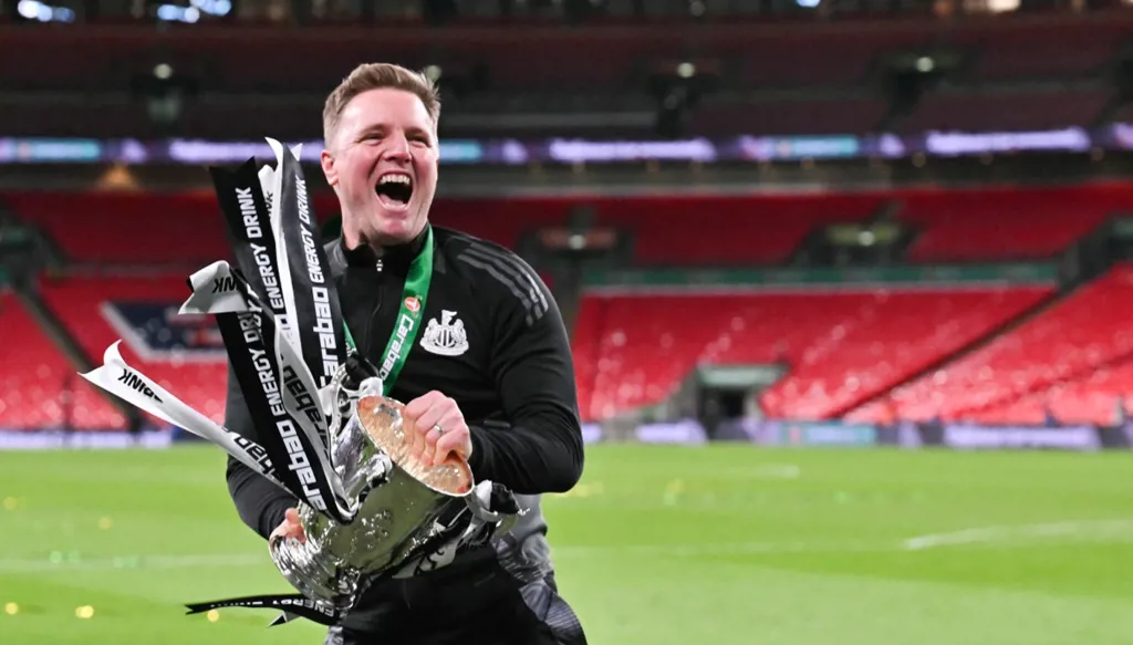 إيدي هاو يفي بوعده مع نيوكاسل يونايتد