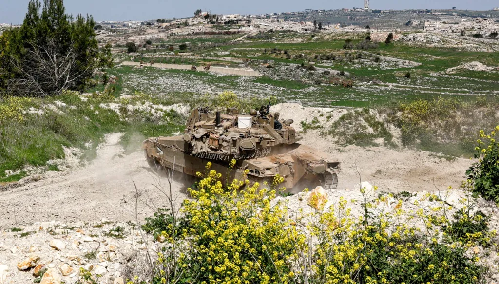 إسرائيل تتوعّد بعد إطلاق صورايخ من الجنوب... عون يدين محاولات استدراج لبنان إلى دوامة العنف وسلام يحذّر