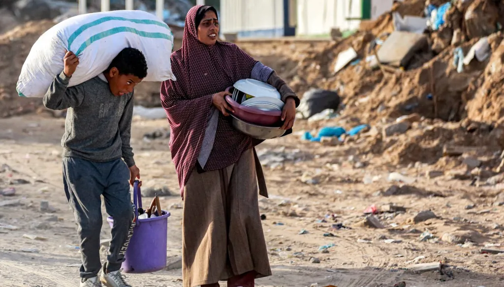 تنديد باستئناف إسرائيل حربها على غزة... ودعوات للعودة الى وقف ‏النار