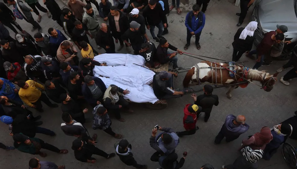 ما هدف إسرائيل من التصعيد في غزة؟ (فيديو)