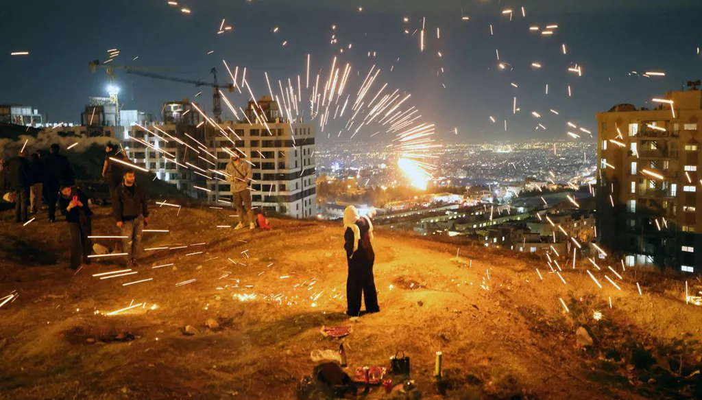 صباح "النهار"-  إيران ستخرج من اليمن وإسرائيل تحمي خطها الأحمر في الجنوب السوري