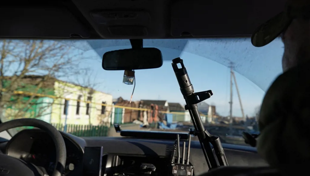 محادثات في جدة الأحد حول اتفاق لوقف إطلاق النار في أوكرانيا