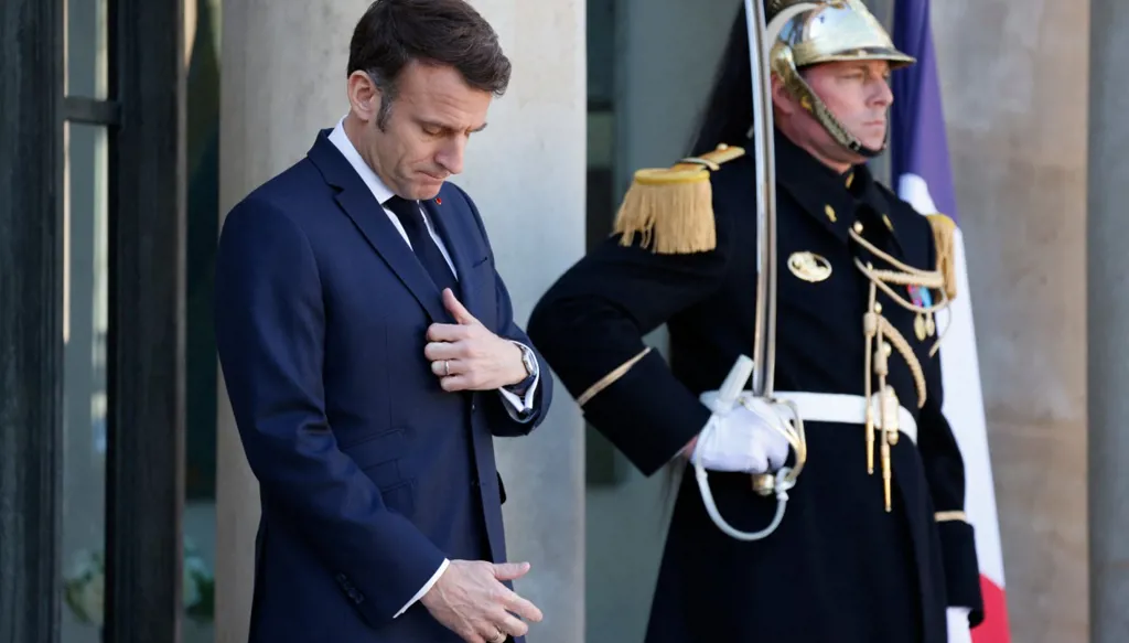 إيران تطلق سراح الفرنسي أوليفييه غروندو المحتجز منذ 2022