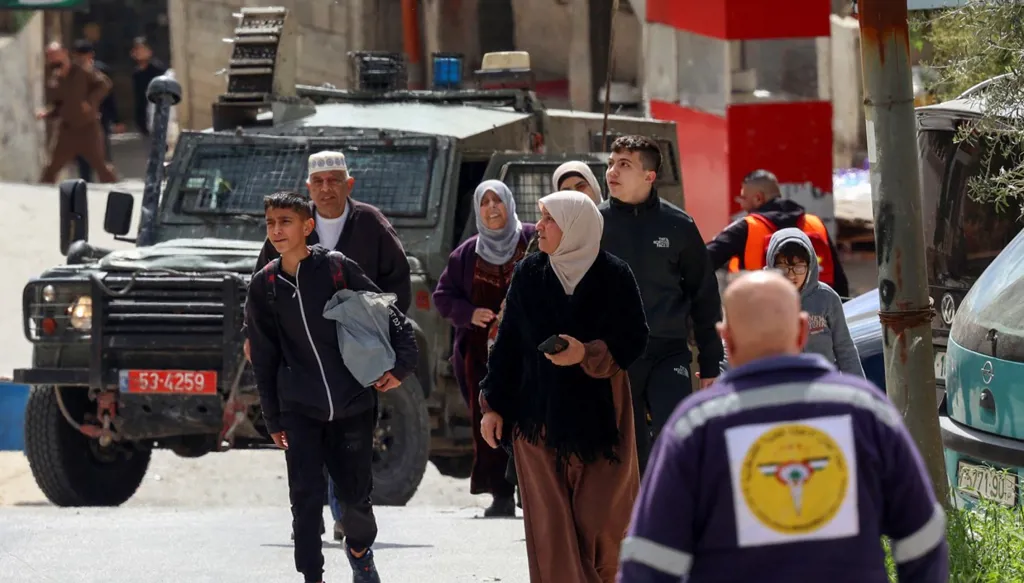 تقرير: المستوطنون يستخدمون الرعي للاستيلاء على مساحات من الضفة الغربية