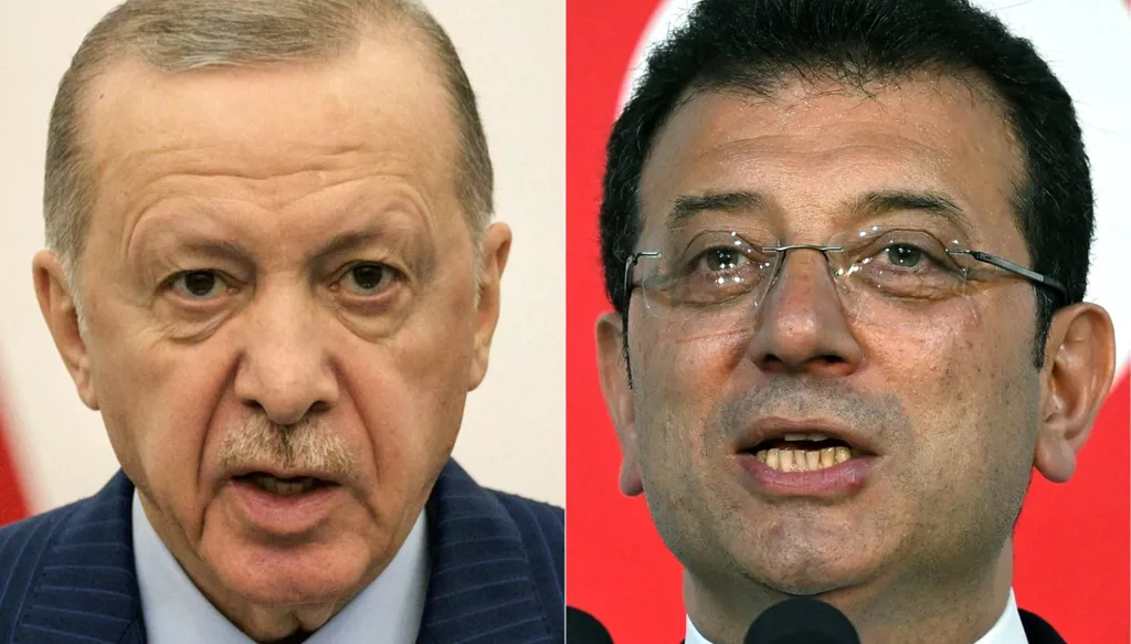 مكتب أردوغان ينتقد "حملة التشهير" ضده بعد اعتقال رئيس بلدية إسطنبول
