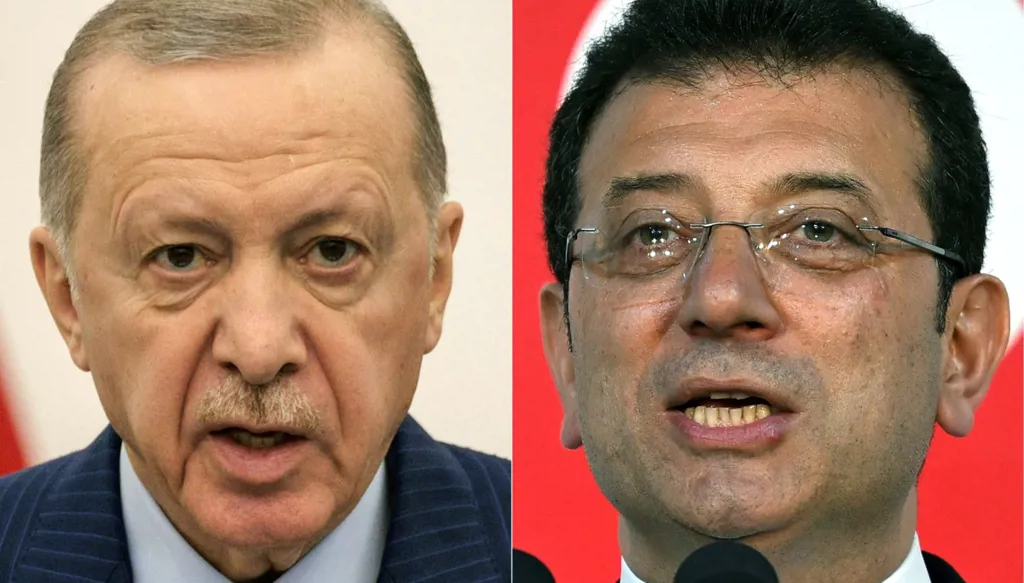 الاحتجاجات مستمرة... أردوغان: استفزازات المعارضة لن تثير حفيظة الحكومة