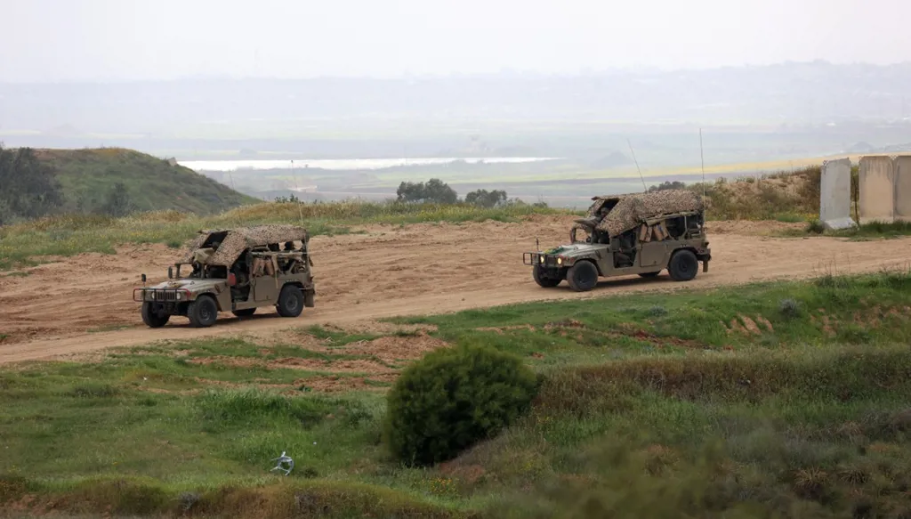 جنود الجيش الإسرائيلي (أ ف ب)