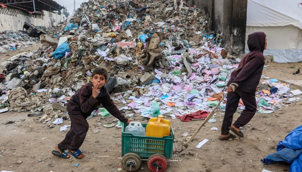 "حماس": لا نزال نتداول في مقترح ويتكوف