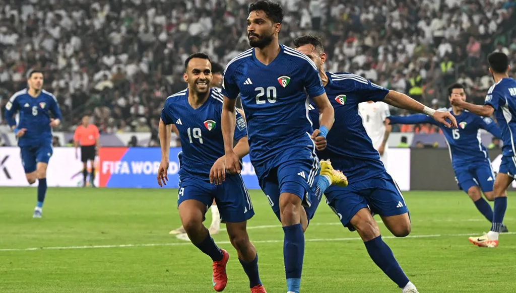 مهاجم الكويت يرد بقوة: العراق على رأسي.. لا تشعلوا الفتنة (فيديو)