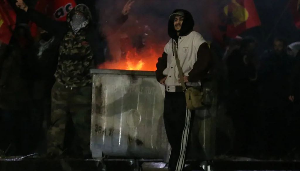 تركيا تحذر من تصاعد الاحتجاجات بعد اعتقال رئيس بلدية إسطنبول