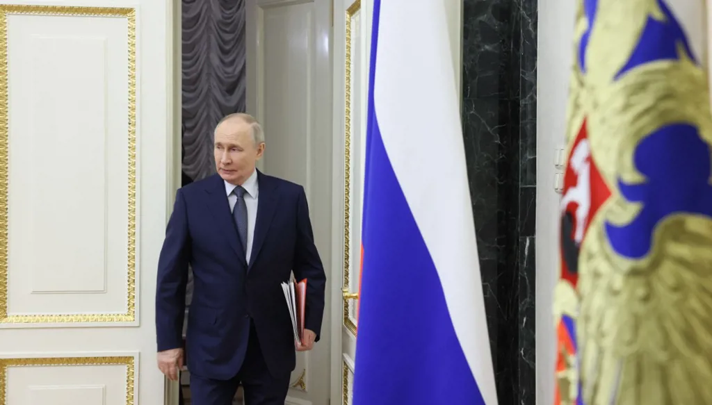 ستة جرحى في هجمات مسيرات أوكرانية على روسيا