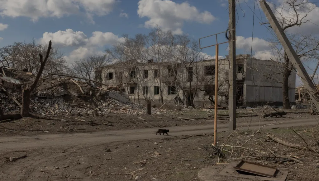 زيلينسكي يؤكد أن موسكو "لا تسعى" للسلام... الكرملين: راضون عن التقدم المحرز مع واشنطن