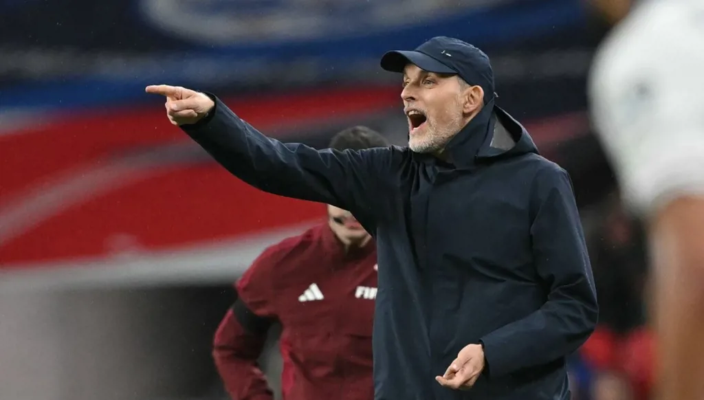 توخيل يعلق على فوزه الأول مع منتخب إنكلترا